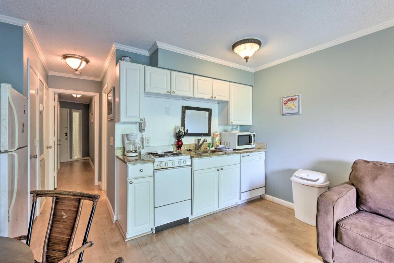 הילטון הד איילנד Hilton Head Condo Walk To Folly Field Beach! מראה חיצוני תמונה